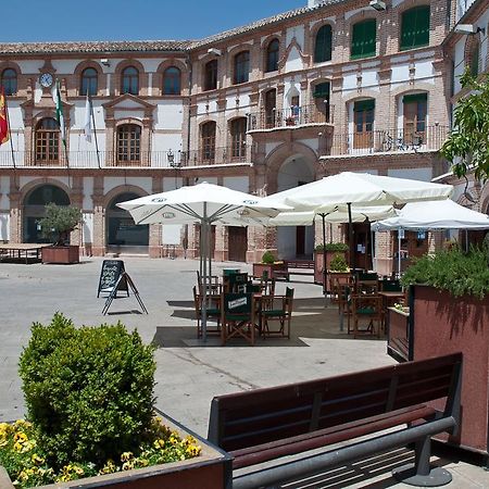Hotel Almohalla 51 Archidona Exterior foto