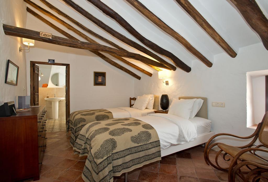 Hotel Almohalla 51 Archidona Zimmer foto