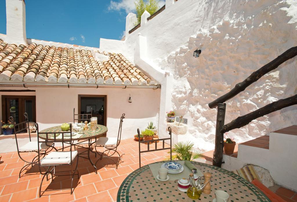 Hotel Almohalla 51 Archidona Exterior foto