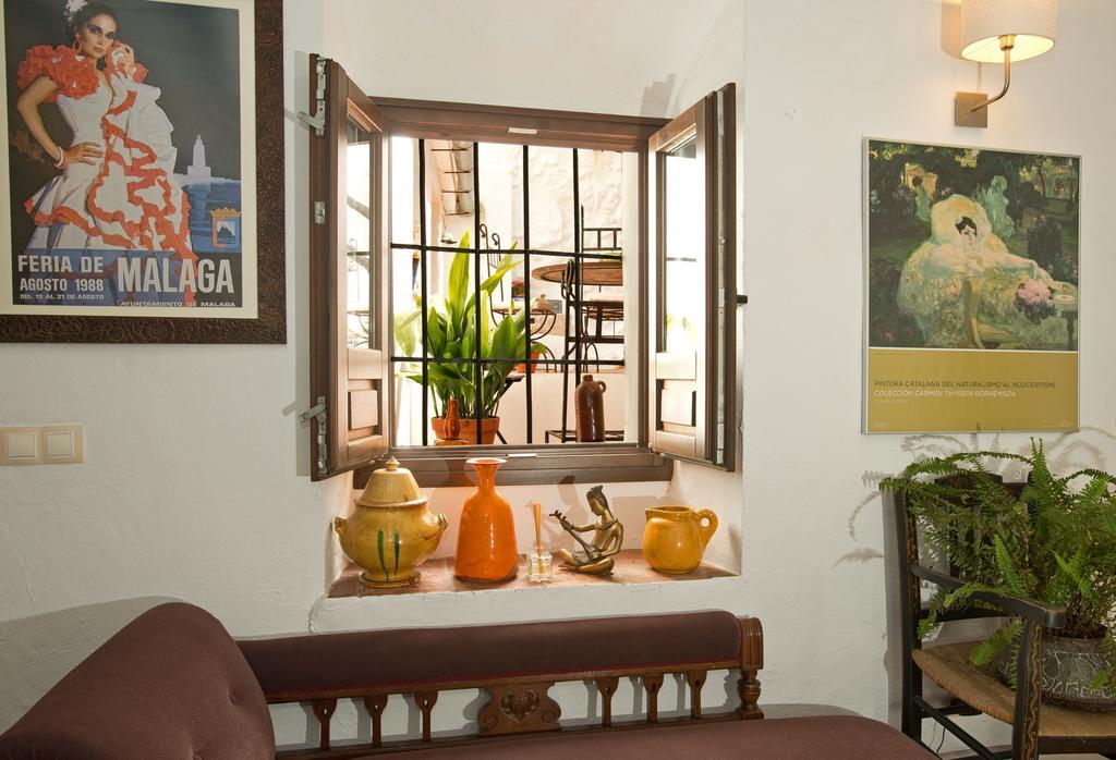Hotel Almohalla 51 Archidona Exterior foto